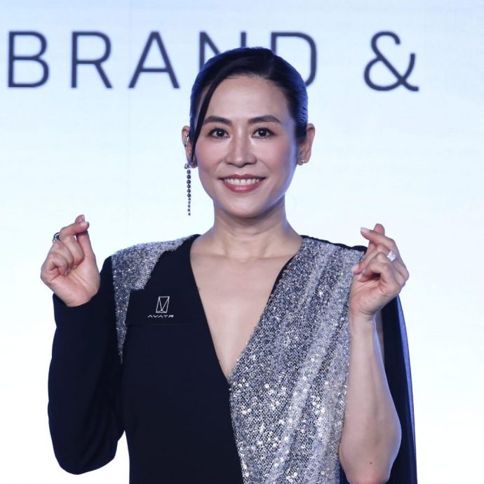 忘了曾给看《寻秦记》剪辑版 宣萱吐槽古天乐失忆