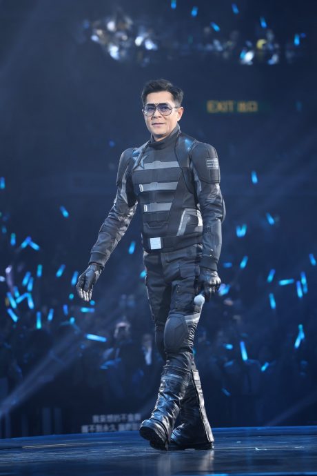 忘了曾给看《寻秦记》剪辑版 宣萱吐槽古天乐失忆