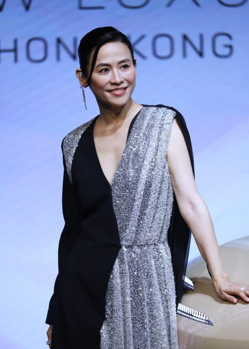 忘了曾给看《寻秦记》剪辑版 宣萱吐槽古天乐失忆