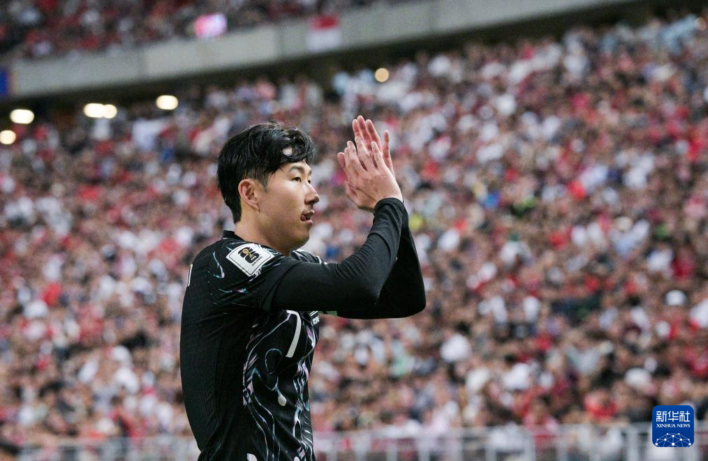  怀孕为由要求封口费  孙兴慜遭数亿韩元勒索