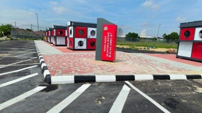 怡市厅：首和次阶段每个1.5万和2.5万  公开报价实施MyKiosk