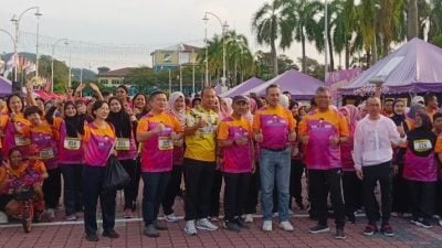 怡市政厅低碳日 民众踊跃赴会展活力