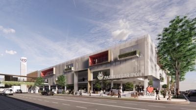 怡市长：料今年启动提升  中央公市设计冠军出炉