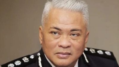 怡警区主任：将依法对付 报假案激增166% 