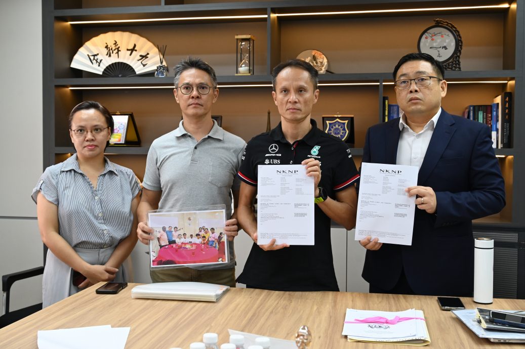 性骚扰聆讯过程中猝逝：死者子女公开监控视频，坚称父亲清白