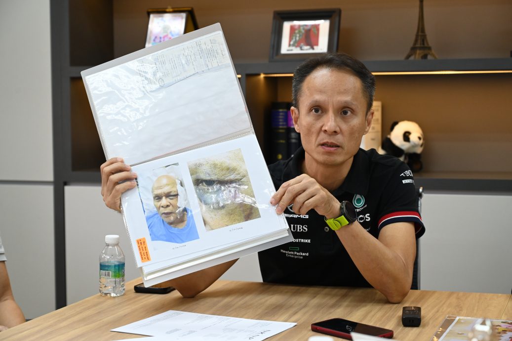 性骚扰聆讯过程中猝逝：死者子女公开监控视频，坚称父亲清白