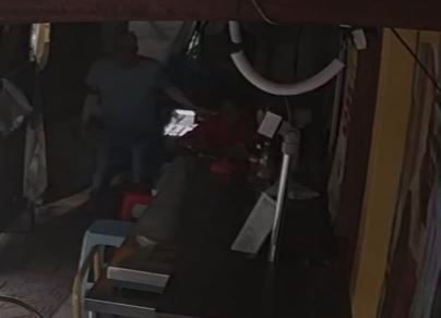 性骚扰聆讯过程中猝逝：死者子女公开监控视频，坚称父亲清白