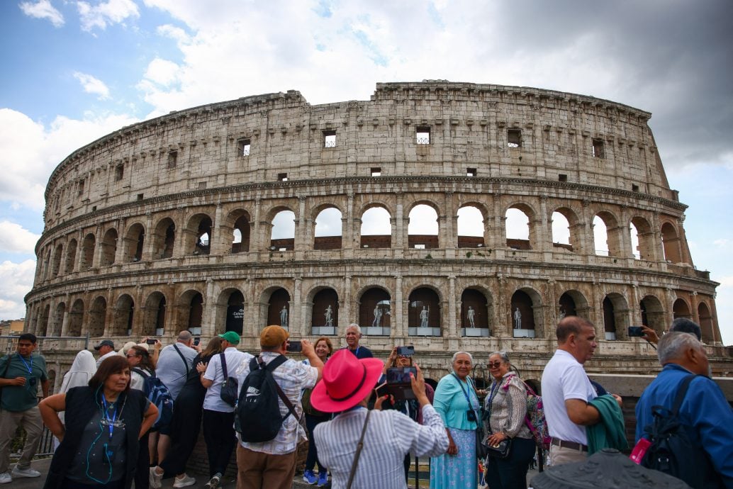 恐有突发恐怖袭击 美对意大利发布旅游警示