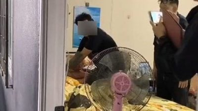 海岛游爆激烈冲突 男子返家勒死女友藏尸