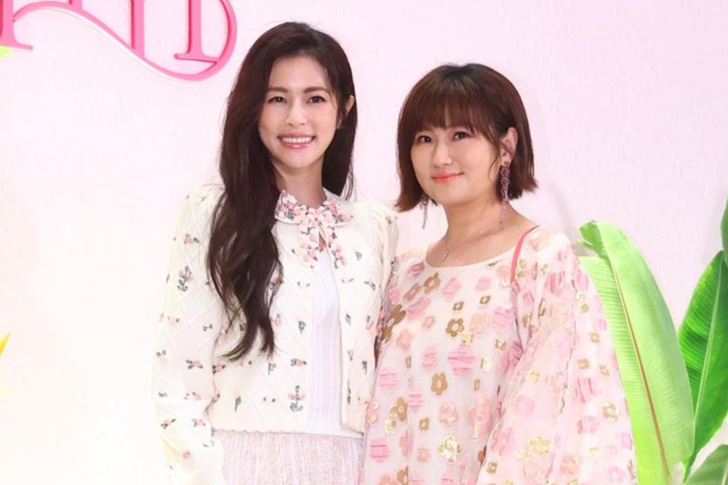 感动参加纳豆婚礼 Selina自曝“化妆就在哭”