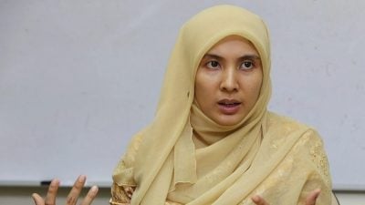 公正党党选 | 感激支持惟需深思   努鲁誓做最佳决定