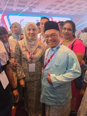 慕斯达法:沙州选成团结试金石 公正党谋转型展实力