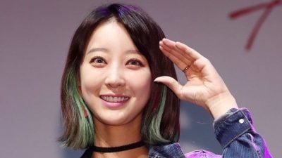 慧潾爆男女偶像关系混乱 主持人惊呼：动物王国！