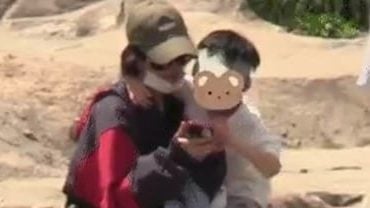 懒理热恋赵德胤传闻 赵丽颖享亲子乐
