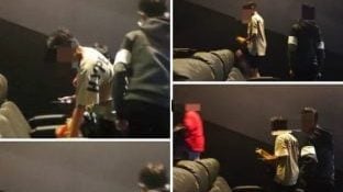 戏院看戏少年大声喧闹 女子出言劝告反遭威胁性侵