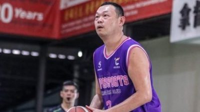 打篮球时不适抢救无效  篮坛名将“肥波”逝世