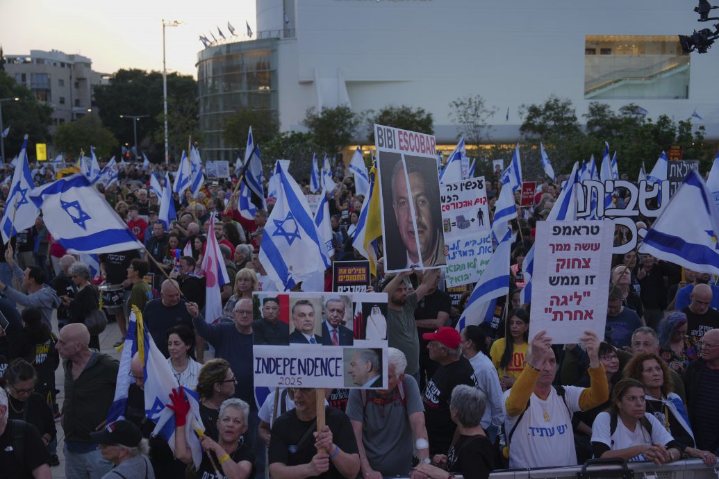 扩大加沙攻势！　以色列军方发出“数千份征兵令”