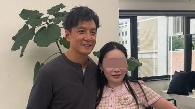 找路人街拍被嫌弃“怪老头” 吴彦祖下秒变洗头仔