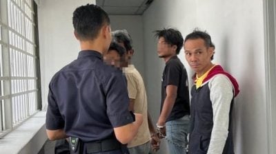 技工被控偷内衣物认罪 1500令吉保释30日下判