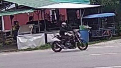 抢劫金饰被认出身分 警局内割喉自尽警长命危