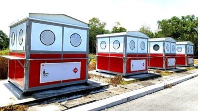 担心被标签“白象计划” 瓜雪市会迁走MyKiosk销售亭