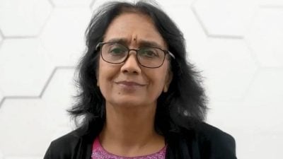 拉维嘉黛维获封英皇家学会院士 首位居马科学家获殊荣