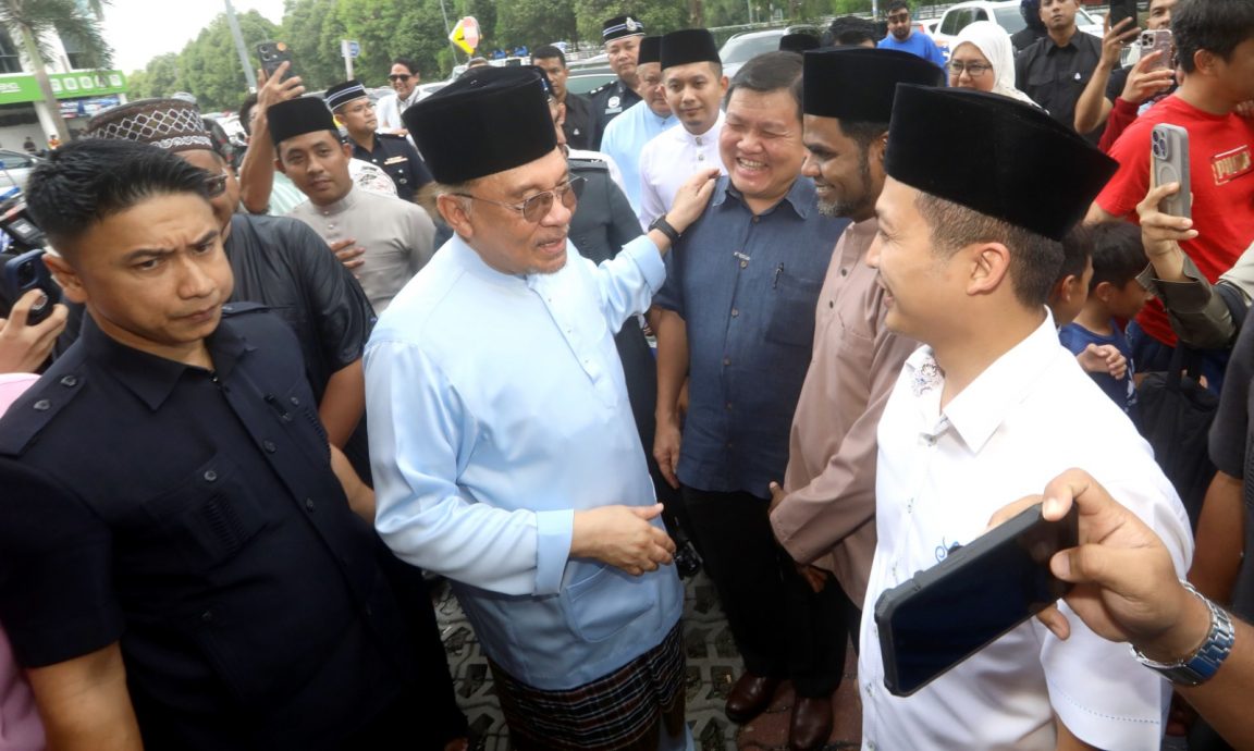 拉菲兹休假几天不成问题 安华:我也想放假