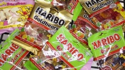 受大麻污染 Haribo荷兰回收可乐橡皮糖 多人食用后不适