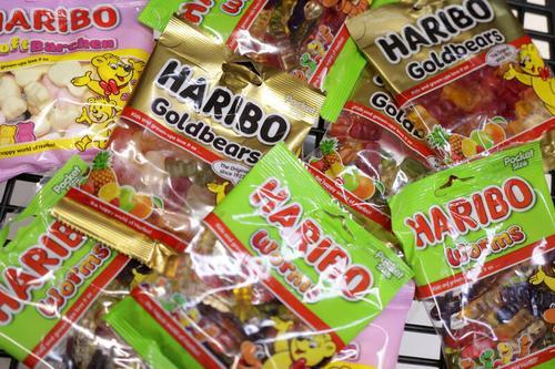 拚图)受大麻污染 Haribo荷兰回收可乐橡皮糖 多人食用后不适