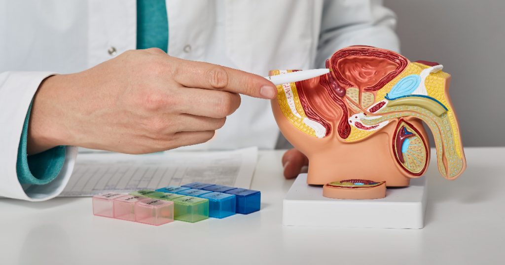 拜登也罹患！关于前列腺癌 你必须知道的六大Q&A