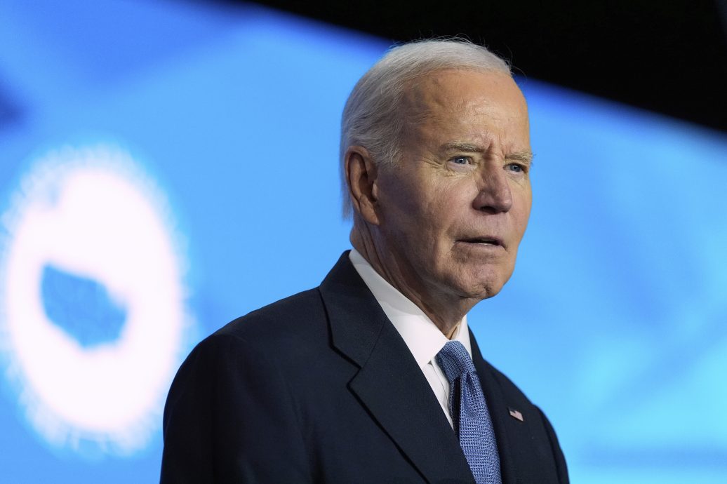 拜登罹前列腺癌 特朗普:难过盼早日康复