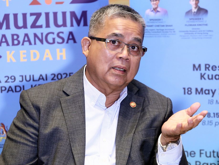 拟立法监管全国博物馆 团结部：料11月提呈国会