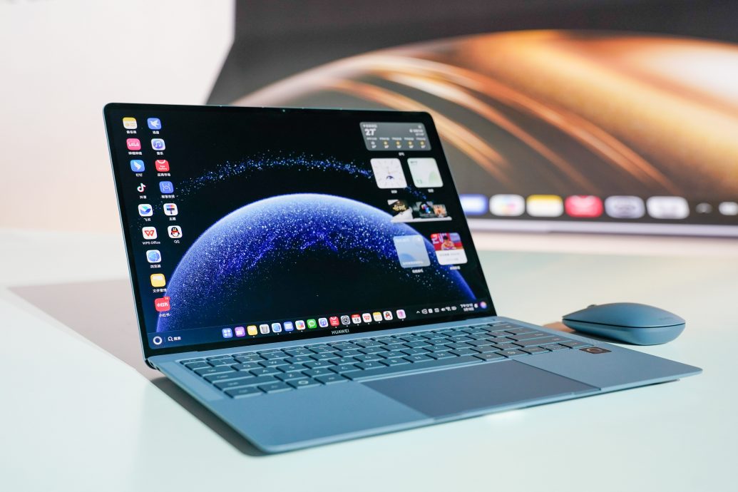 拼盘  华为鸿蒙电脑发布 打破西方垄断 余承东：给世界多一个选择