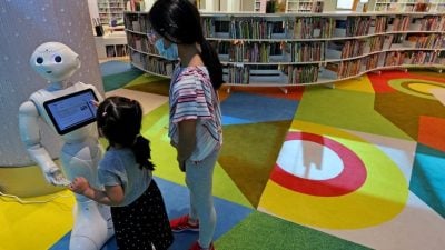 阿联酋宣布从幼儿园开始AI教育