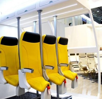 拼盘 飞机也有站票? 传廉航最快明年推出