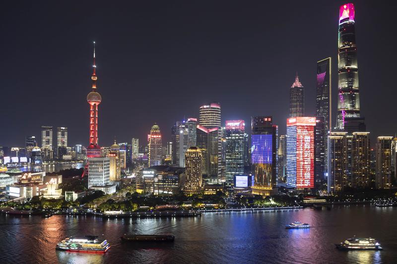 拼盘∕5月19日“中国旅游日” 上海56个景点门票将限时半价