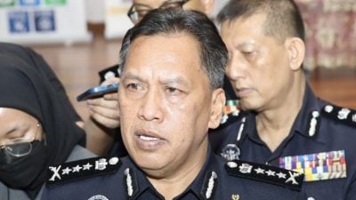 拿汀斯里被掳绑案| 隆总警长：嫌犯样貌拼图不清晰 无法对外发布