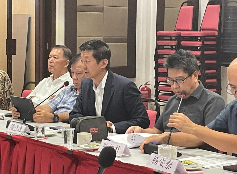 拿汀斯里遭掳绑案 | 隆雪华堂吁警方不应以一般“失踪案”处理