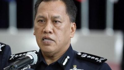 拿汀斯里遭掳绑案 | 隆总警长：逮捕林芫丈夫助查