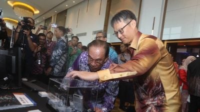 持续推动数字转型与AI发展 安华：共建东盟科技生态系统