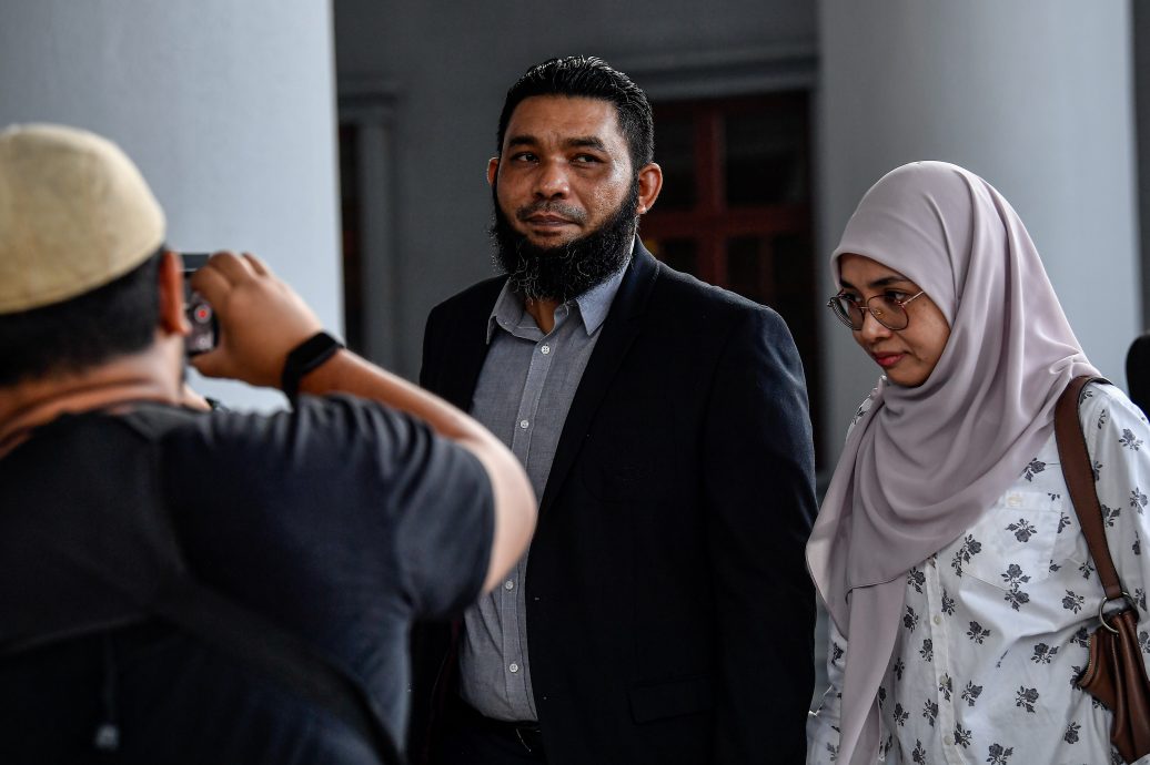 指Papagomo违反诽谤案道歉条件 · 总警长获准第二度状告藐视法庭