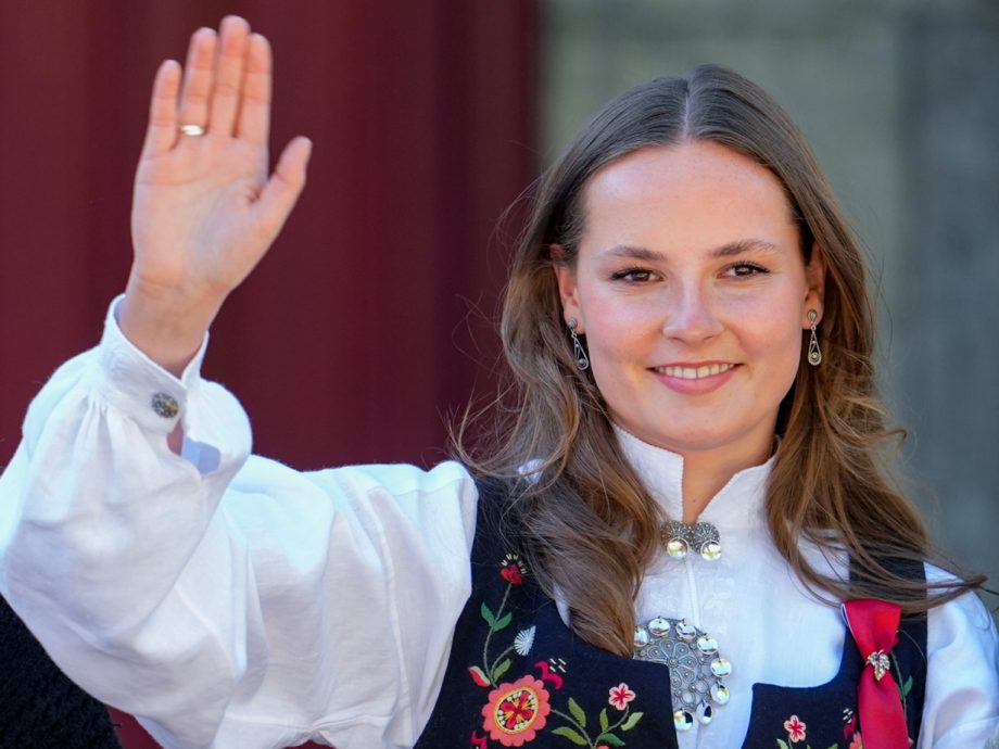 挪威未来女王将到悉尼大学深造 主修国际关系和政治经济学