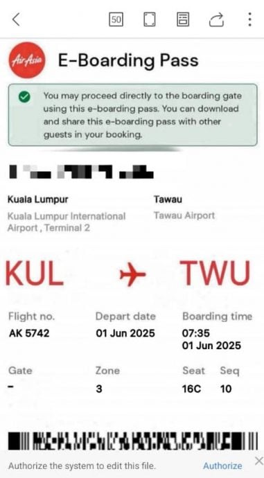 掉网络旅游配套骗局 女商人失3300令吉