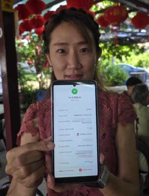 掉网络旅游配套骗局 女商人失3300令吉