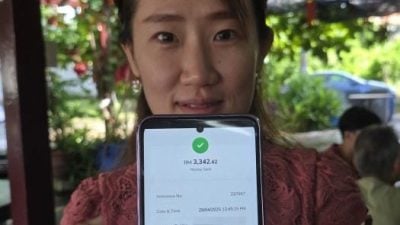 掉網絡旅遊配套騙局 女商人失3300令吉