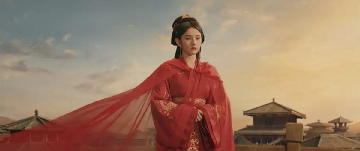  掌掴刘宇宁只打到喉结 宋祖儿叹：那是我最长的臂展了