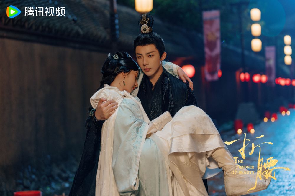  掌掴刘宇宁只打到喉结 宋祖儿叹：那是我最长的臂展了