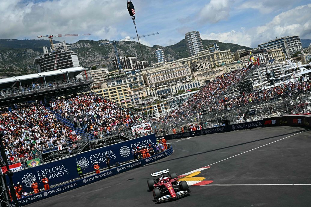 摩纳哥站F1|飙出破赛道纪录完美表现  诺里斯强势夺本季第2杆