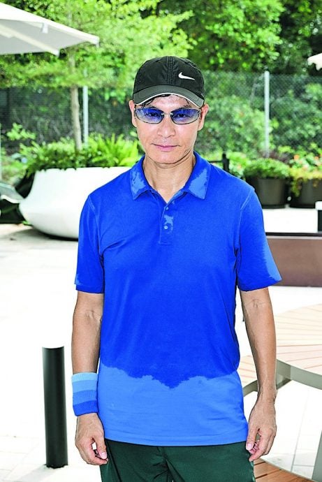 撇恋小37岁庄子璇 郭晋安喊话别挡找真爱