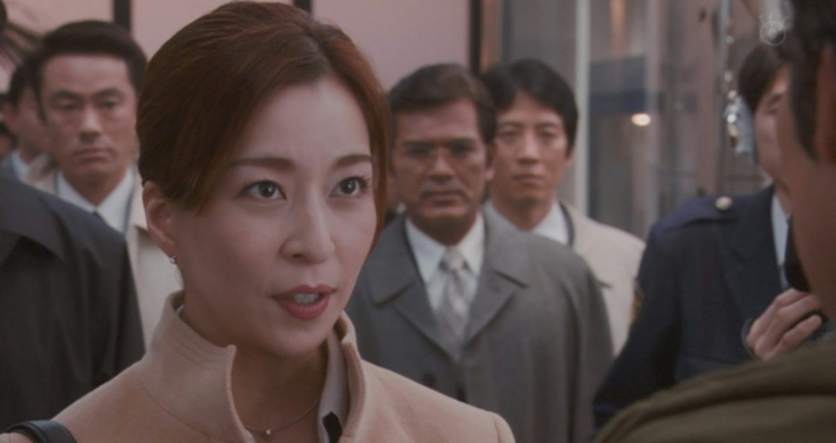 撞脸“这女星”？ 日本“仙女级警察本部长”引热议